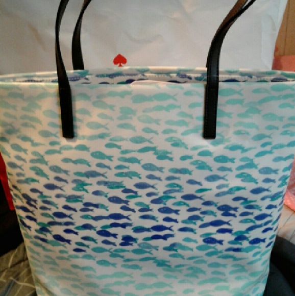 NWT KATE SPADE TOTE