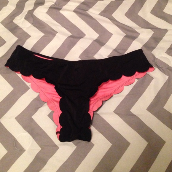 NWOT. Victoria secret Pink bathing suit bottom