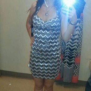 Short homecoming/party dress