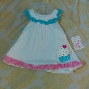 3/6m baby girl outfit