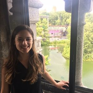 Meet your Posher, Natalie