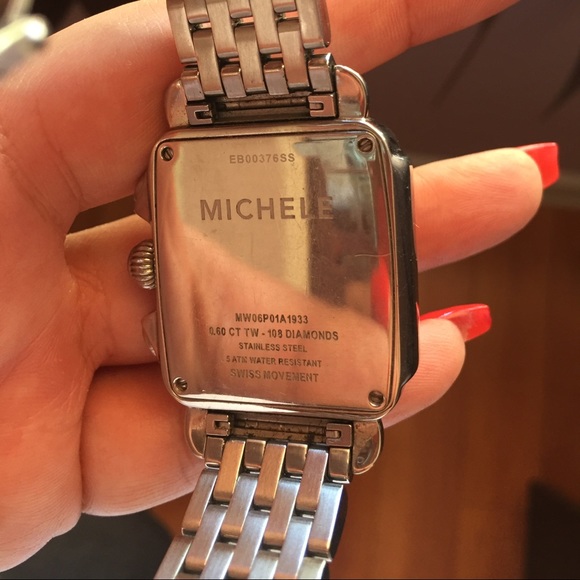 Michele watch