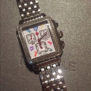 Michele watch