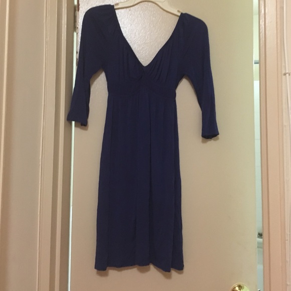 Forever 21 cobalt blue dress