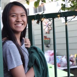 Meet your Posher, Angela