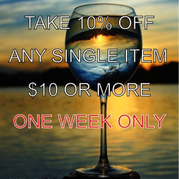 🎊EVERYTHING MUST GO!!!!!🎊