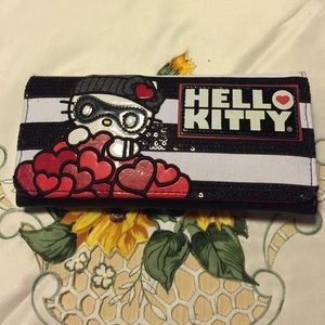 Hello Kitty by Loungefly Wallet