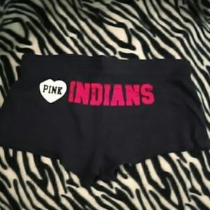 Victoria Secret's Pink Indians shorts