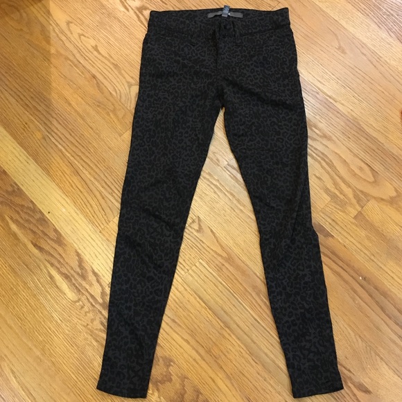 Joes leopard print leggings