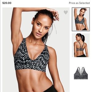 NWT Victoria's Secret Sports Bra