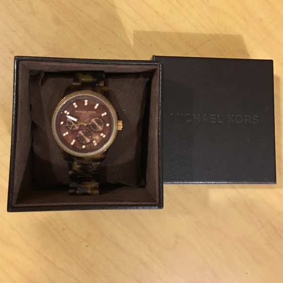 Micheal Kors watch
