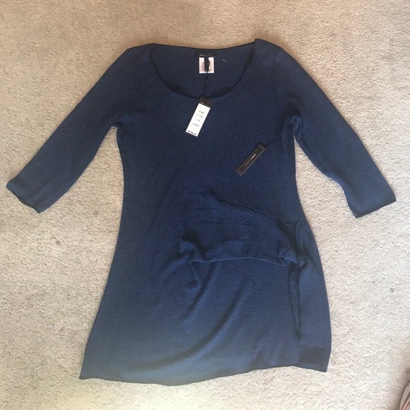 BCBGMaxAzria Tops - BCBG MAXAZARIA ROYAL BLUE TOP