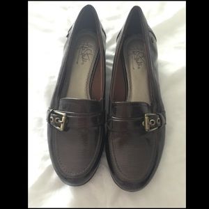 Brown  Dress Shoes