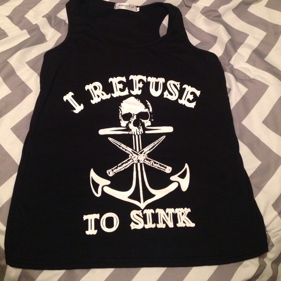 NWOT Size small tank top