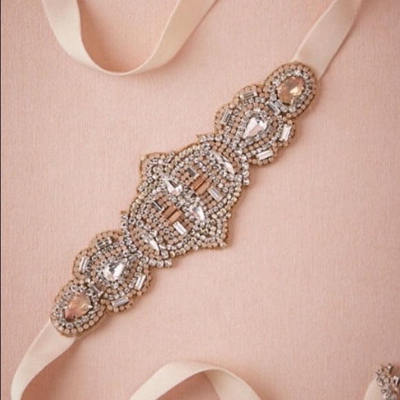 BHLDN Katya Belt, Size Small