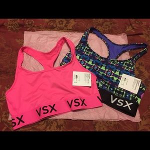 Victoria Secret Sports Bras