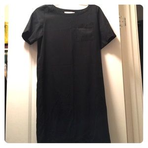 Black LOFT dress