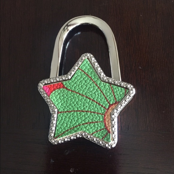 Tabletop Handbag Holder