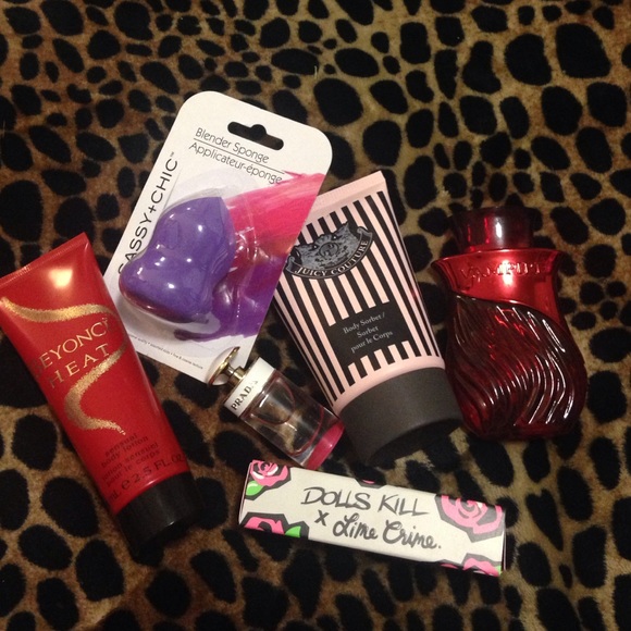 Make-up bundle