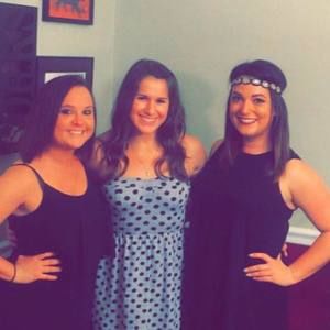 Meet your Posher, Kelli