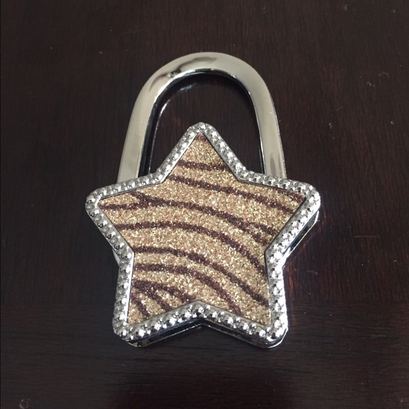 Tabletop Handbag Holder