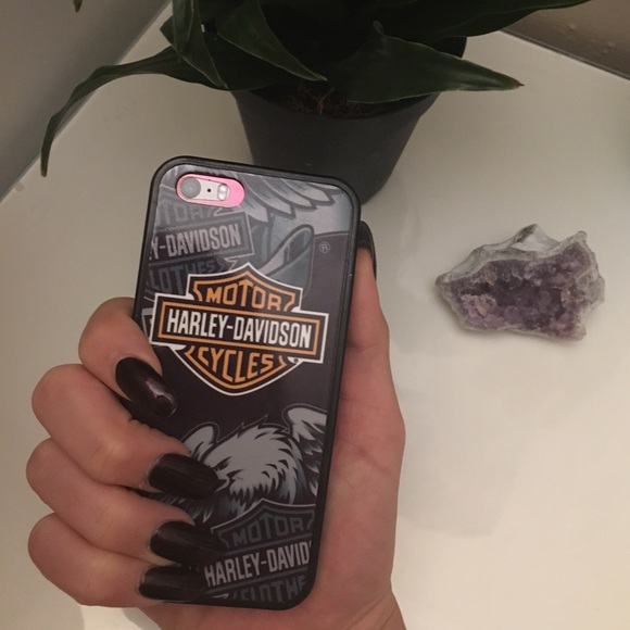 Harley-Davidson iPhone case