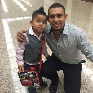 Meet your Posher, Amilcar