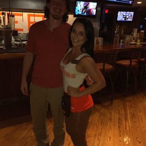 Meet your Posher, Garrett