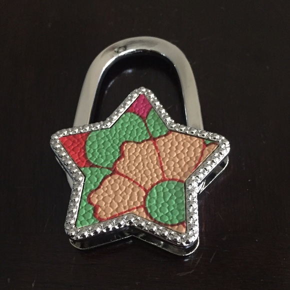 Tabletop Handbag Holder