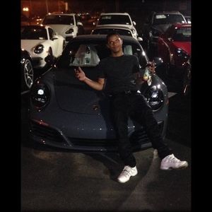 Meet your Posher, Erick