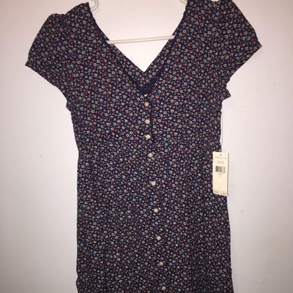 Dress by Denim and Supply by Ralph Lauren.