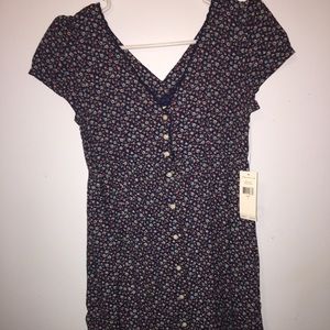 Dress by Denim and Supply by Ralph Lauren.