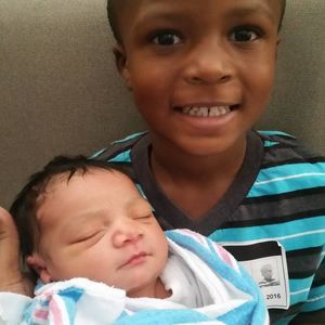 Meet your Posher, Geriea