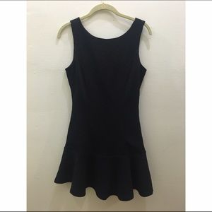 FOREVER 21 DROP WAIST DRESS - S