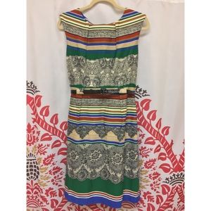 Make an offer! Multicolored dress