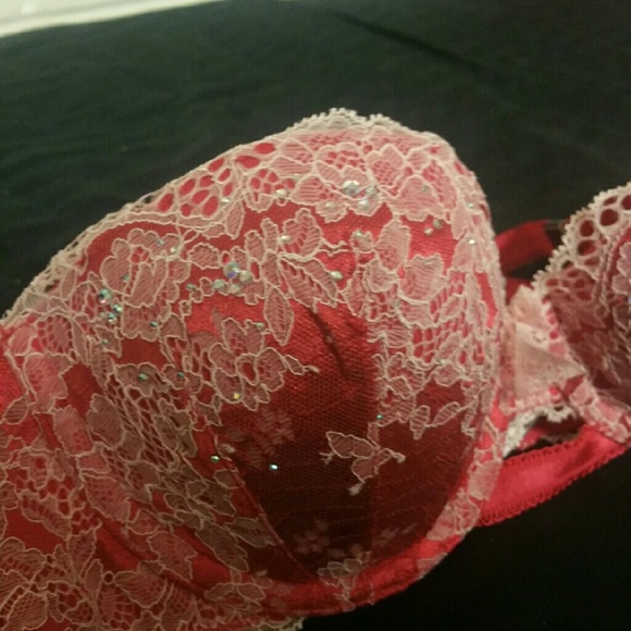 Dream Angels winter 2015 bra. Never worn - Picture 3 of 4