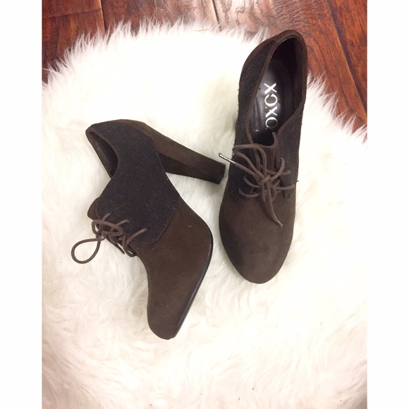 💝HP 10-11-16💝XOXO Botties💝 - Picture 2 of 4