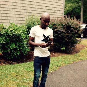 Meet your Posher, Eric