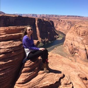 Meet your Posher, Rachael