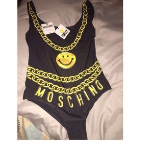 Moschino Bathing Suit
