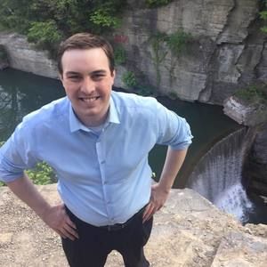 Meet your Posher, Andrew