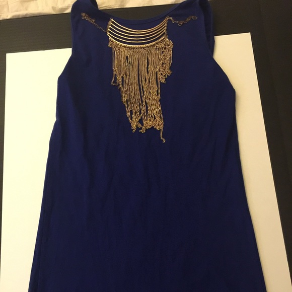 American apparel cotton form fitting dress - Picture 1 of 3