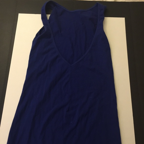 American apparel cotton form fitting dress - Picture 2 of 3
