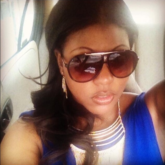 American apparel cotton form fitting dress - Picture 3 of 3