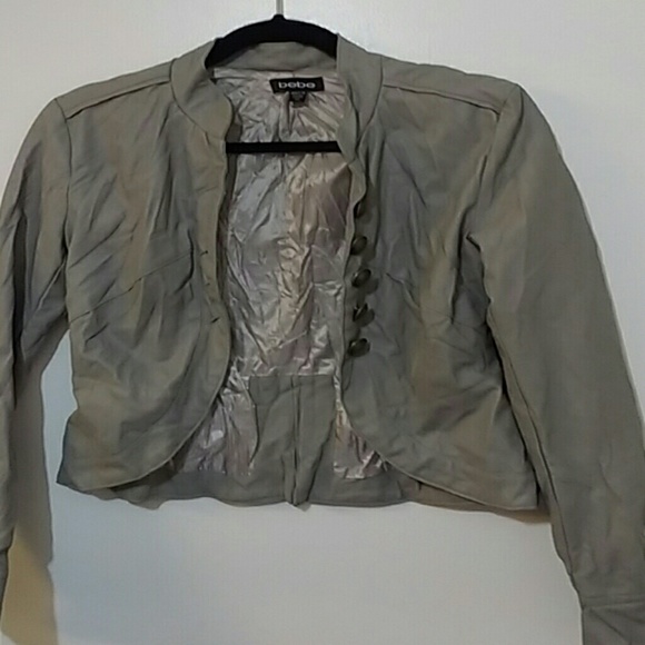 Bebe Jacket