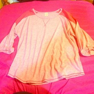 LAST CHANCE 3/4 Sleeve Tee