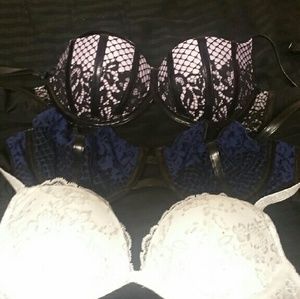 Victorias secret bra bundle