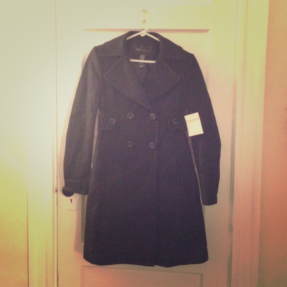 Victoria's Secret Wool Coat