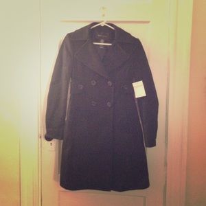 Victoria's Secret Wool Coat