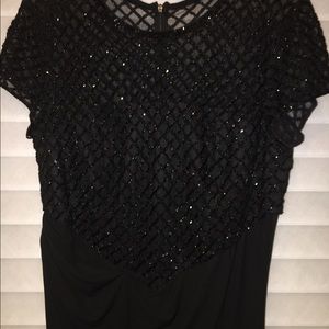 David Meister formal dress